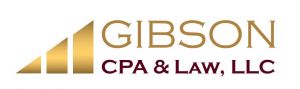 Gibson CPA & Law Logo